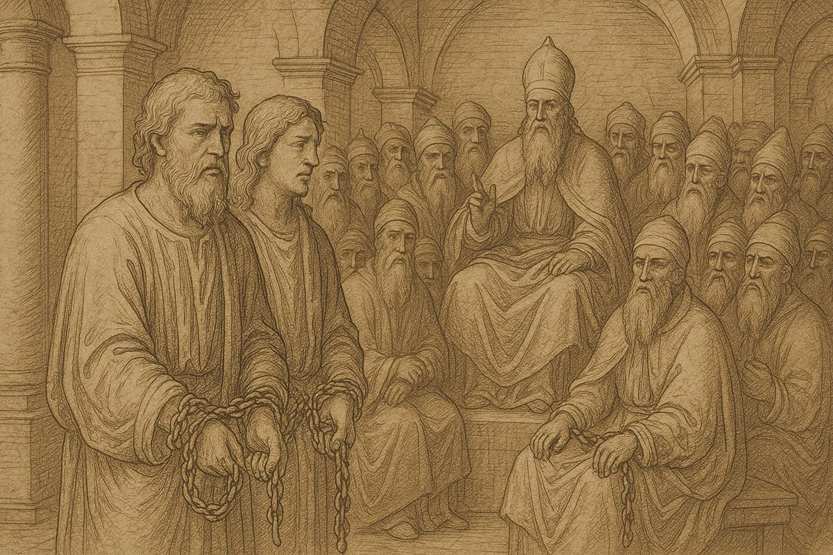 Charlie Kirk: Bold Soldier for Christ