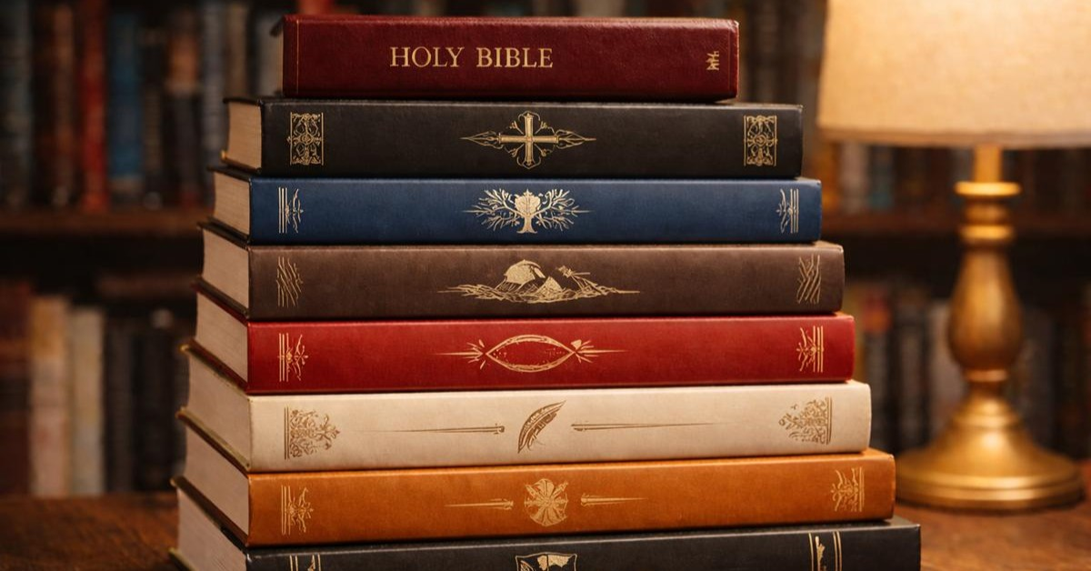 Reading Review 2024-2025